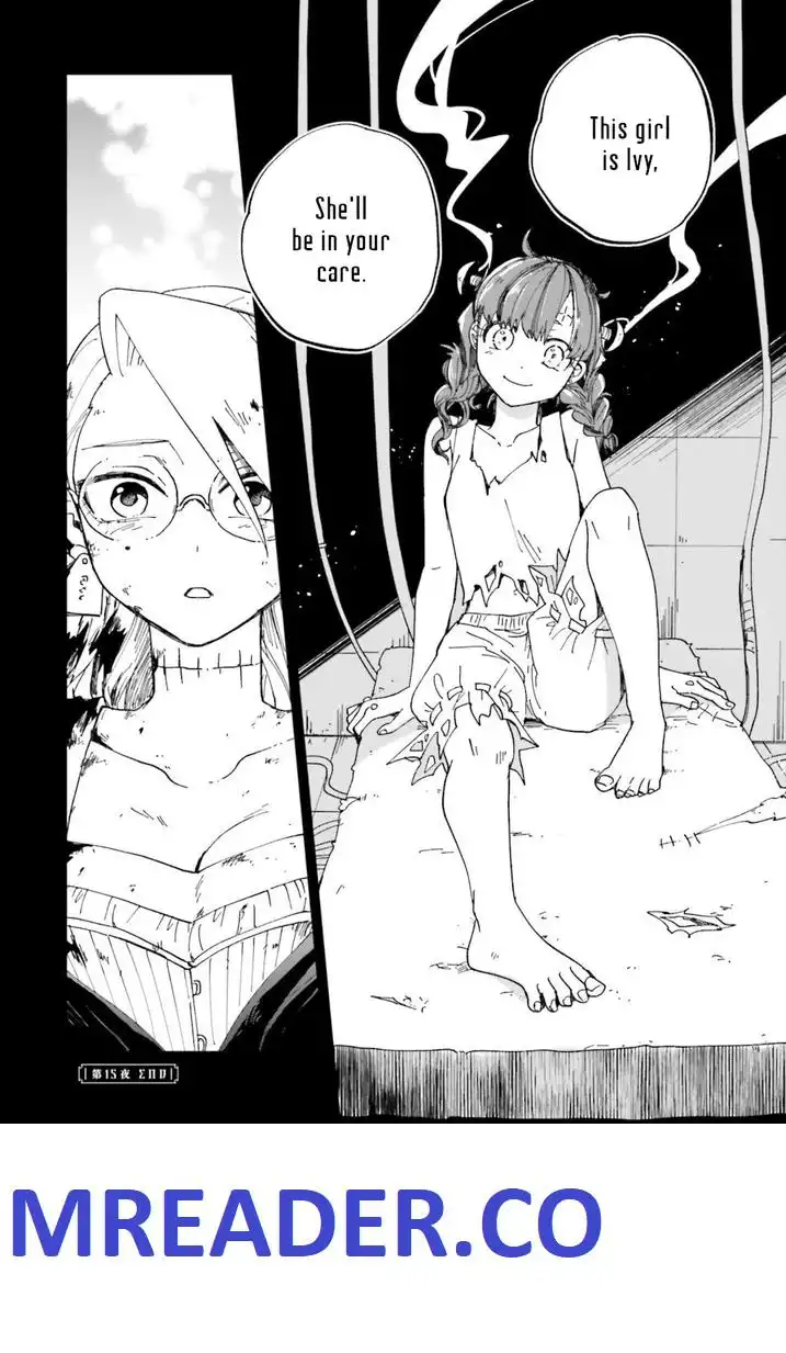 The Splendid Job of a Monster Maid Chapter 15 34